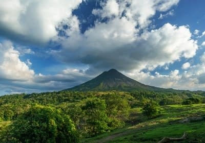 Costa Rica Ausflüge - Vulkan Arenal