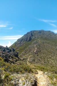 Cerro Chirripo Nationalpark