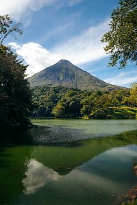 Vulkan Arenal Nationalpark