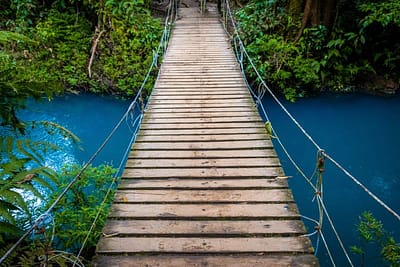 Tenorio Nationalpark in Costa Rica