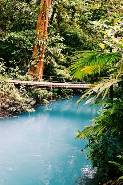 Río Celeste, Alajuela Province, Guatuso, Costa Rica