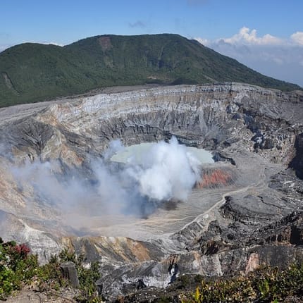 Costa Rica Vulkane: Entdecken Sie die beeindruckenden Vulkane des Landes