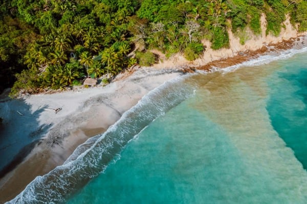Costa Rica Karibikküste