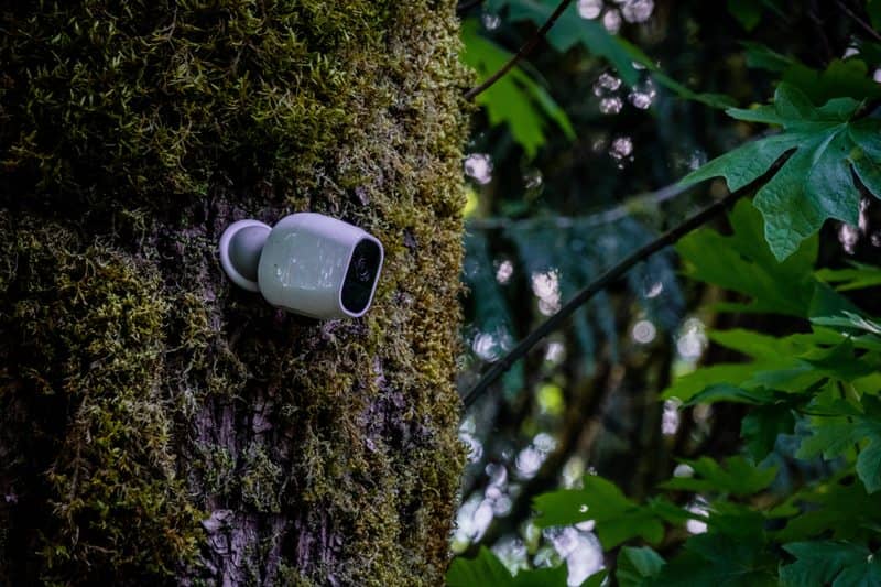 Überwachungskamera - Costa Rica Sicherheit