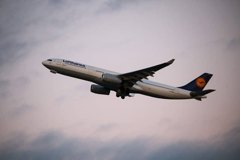 Costa Rica Flugzeit mit Lufthansa