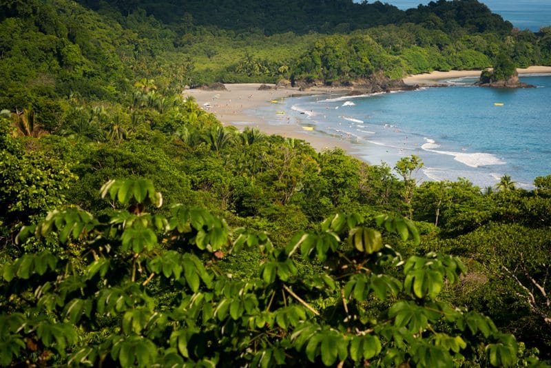 Schönste Costa Rica Strände: Unsere Top 30 an der Karibik & Pazifik