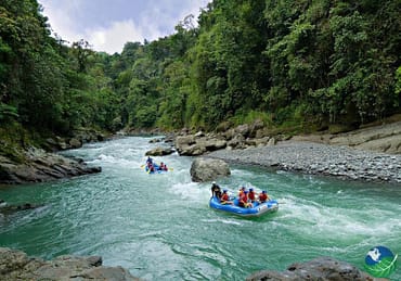 Costa Rica Aktivreise am Rio Pacuare